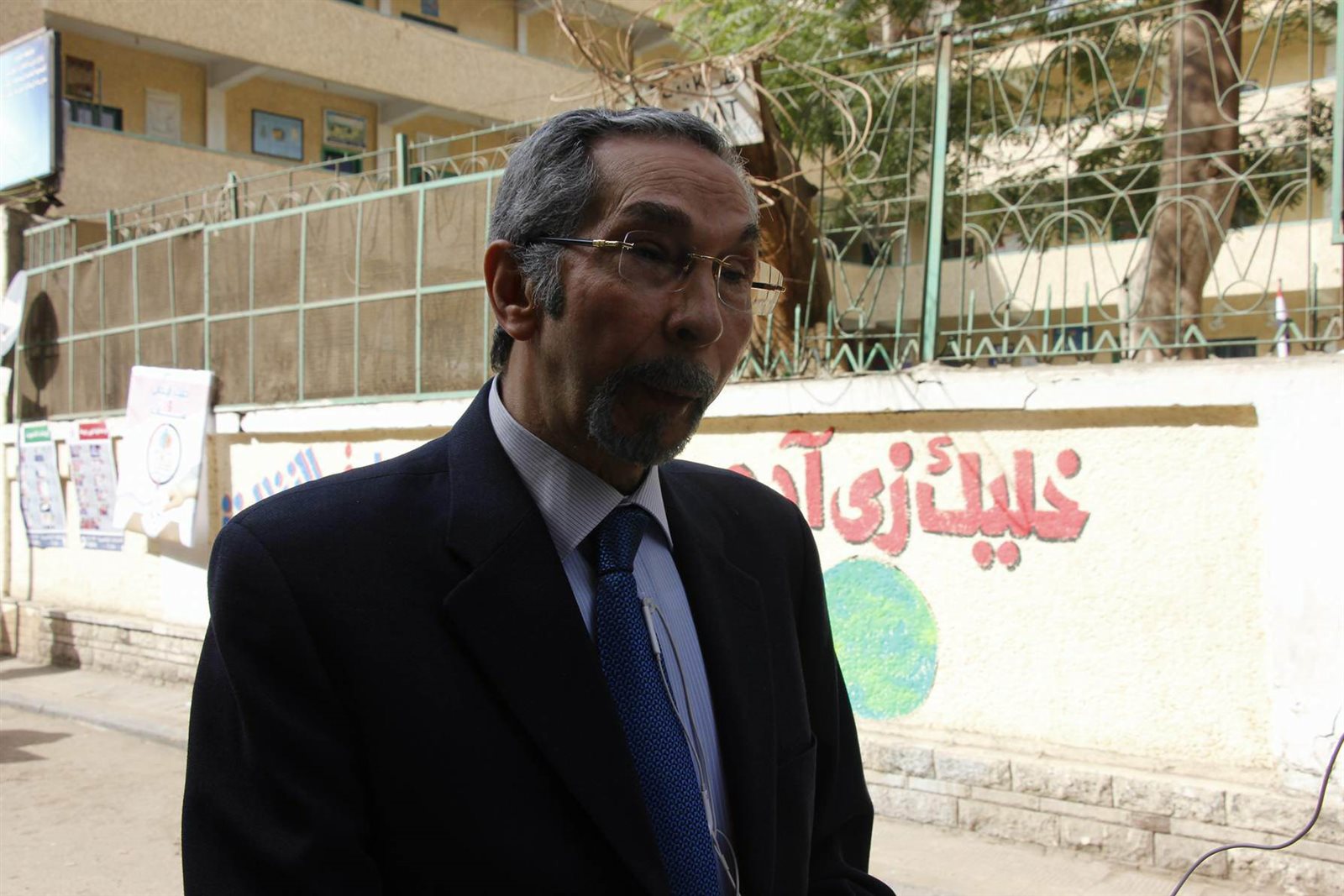 رشاد عبده رئيس المنتدي الاقتصادي العربي رشاد عبده رئيس المنتدي الاقتصادي العربي