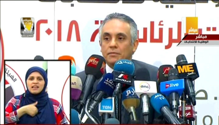  المستشار محمود الشريف