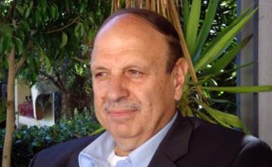 وزير شؤون القدس عدنان الحسيني وزير شؤون القدس عدنان الحسيني