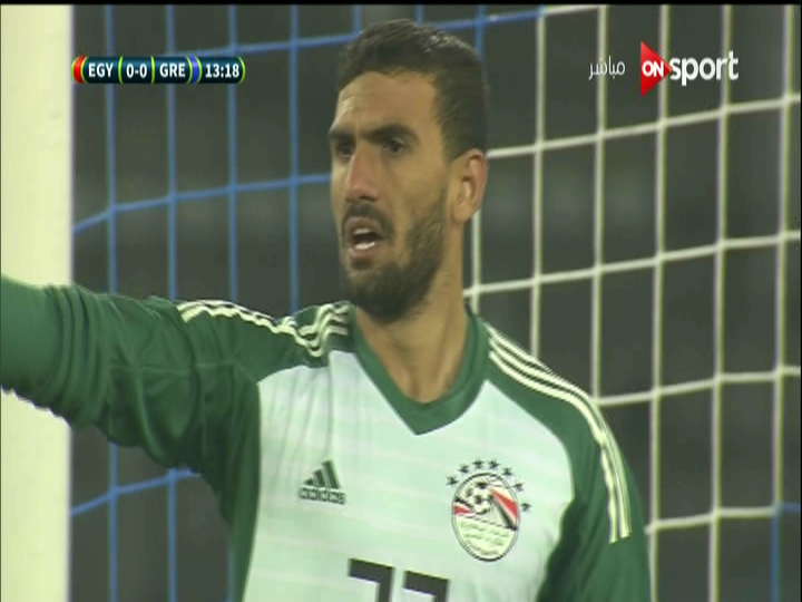 محمد عواد حارس مرمى الاسماعيلي محمد عواد حارس مرمى الاسماعيلي