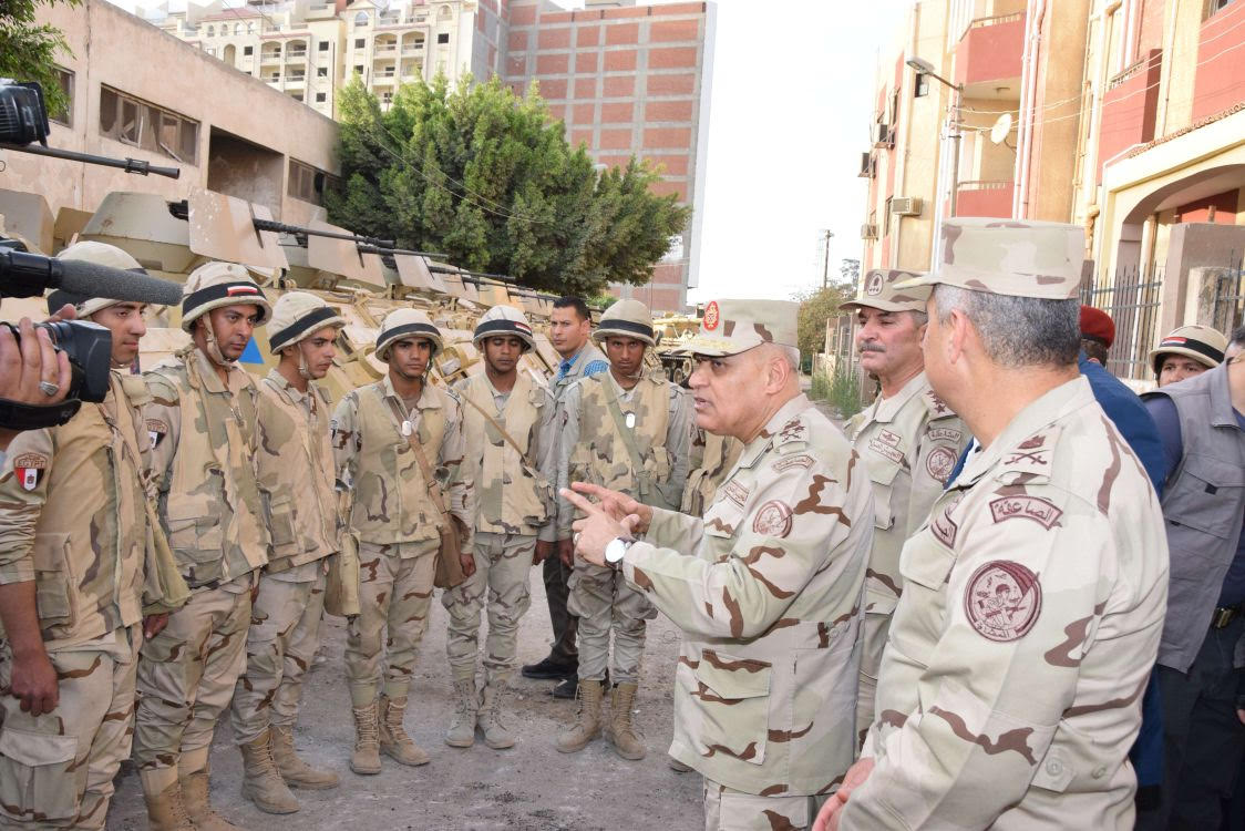 وزير الدفاع