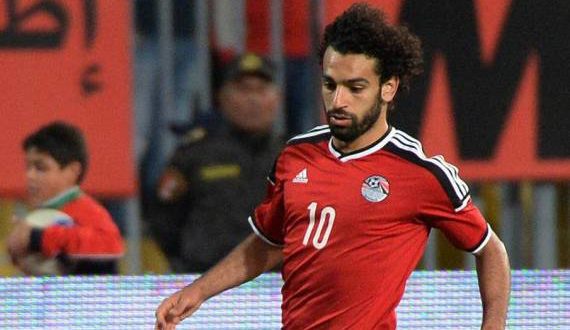 محمد صلاح نجم نادي ليفربول 