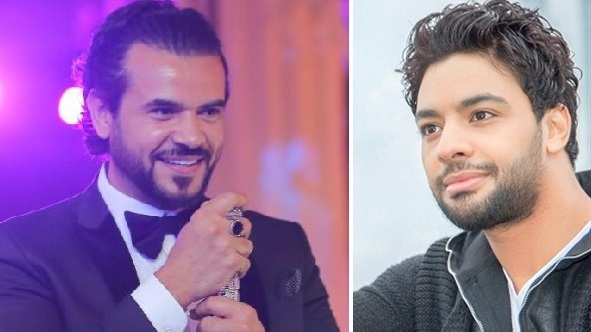 أحمد جمال و سامو زين