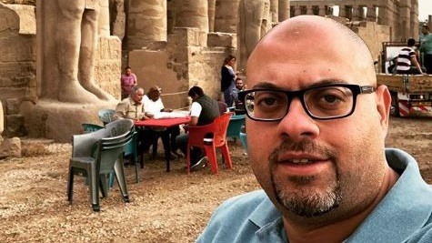 معتز التوني