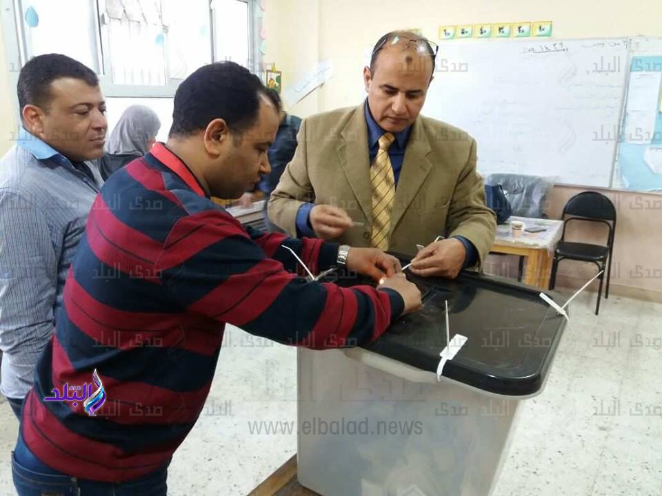 لجان انتخابات مصر 2018