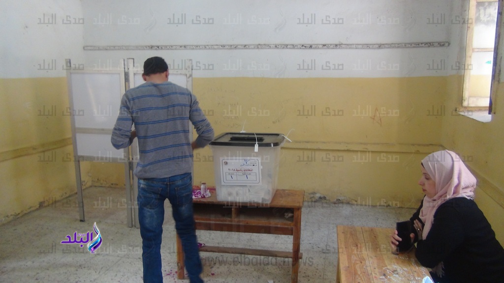 لجان انتخابات مصر 2018