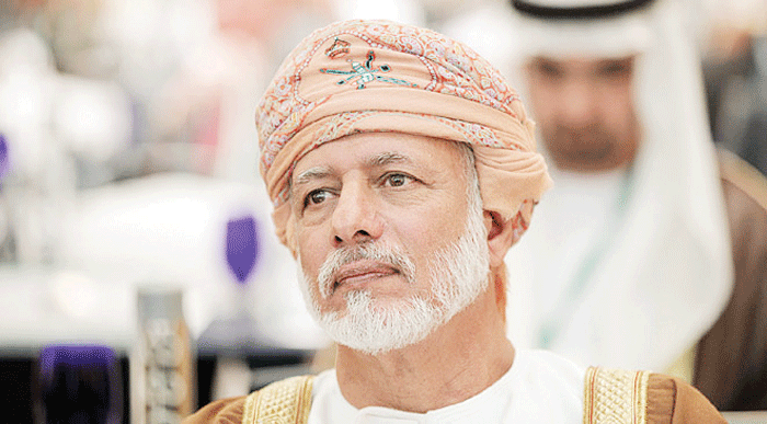 وزير خارجية سلطنة عمان