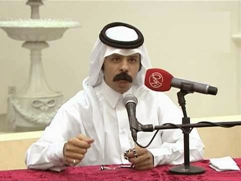  الشاعر السعودي سعود كايد البلوي