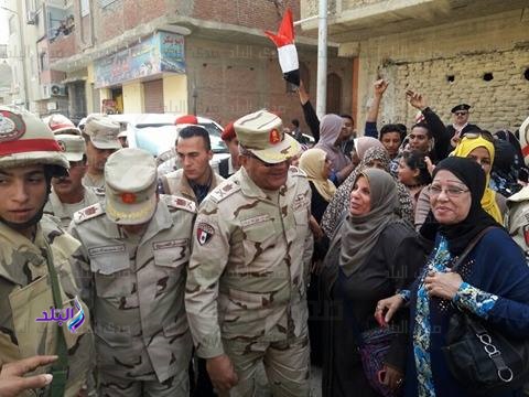 لجان انتخابات مصر 2018