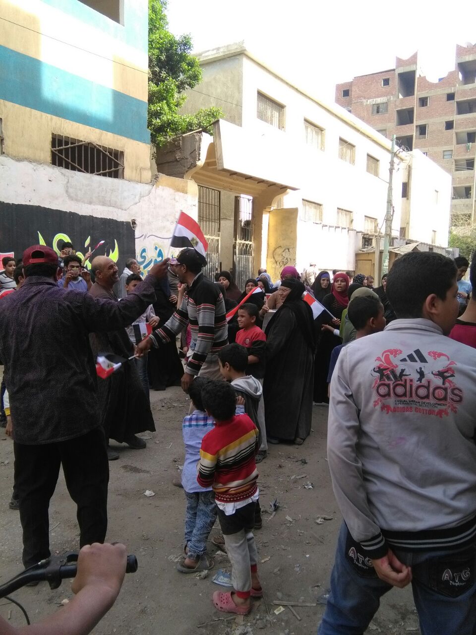 انتخابات مصر 2018