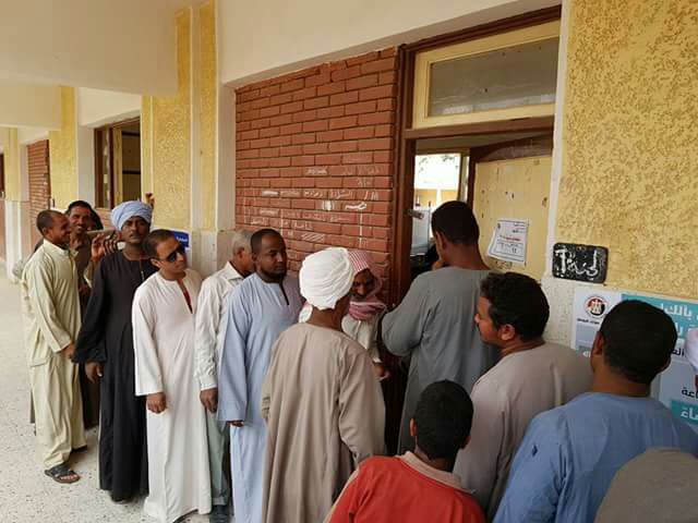 انتخابات مصر 2018