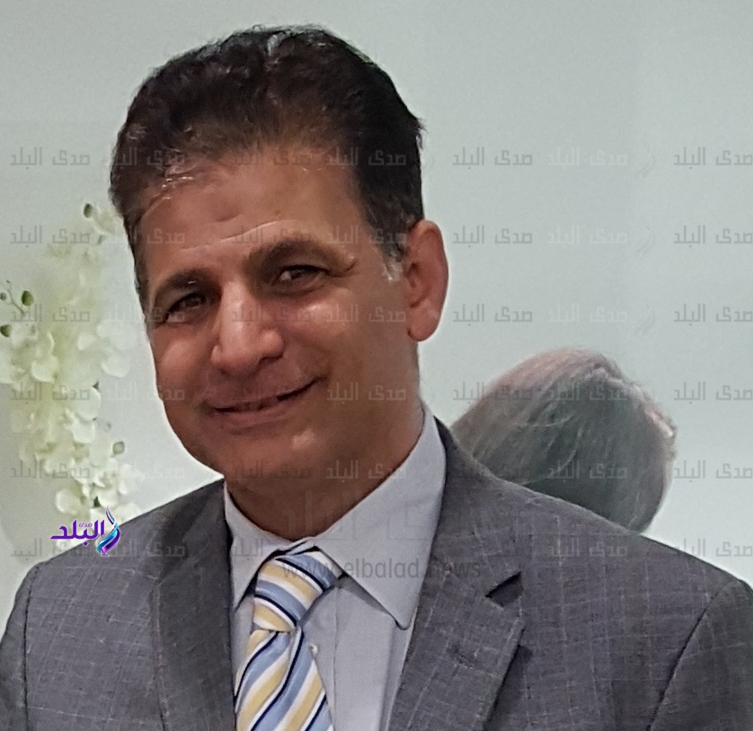 بهجت العبيدي مؤسس الاتحاد العالمي للمصريين بالخارج بهجت العبيدي مؤسس الاتحاد العالمي للمصريين بالخارج