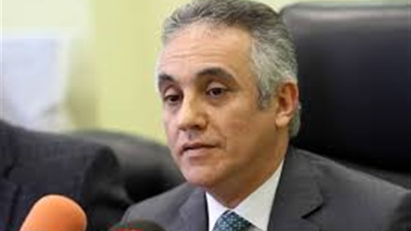المستشار محمود الشريف