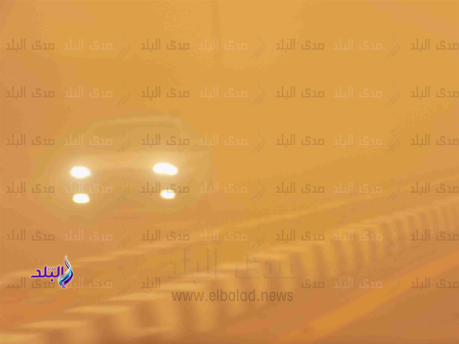 عواصف ترابية