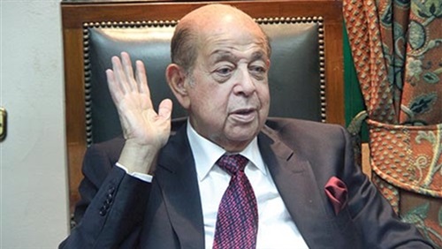 علي عيسى رئيس جمعية رجال الأعمال المصرية