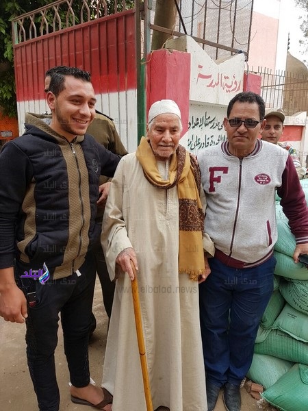 الحاج السباعي ابو شلبي احد المعمرين بنبروه الحاج السباعي ابو شلبي احد المعمرين بنبروه