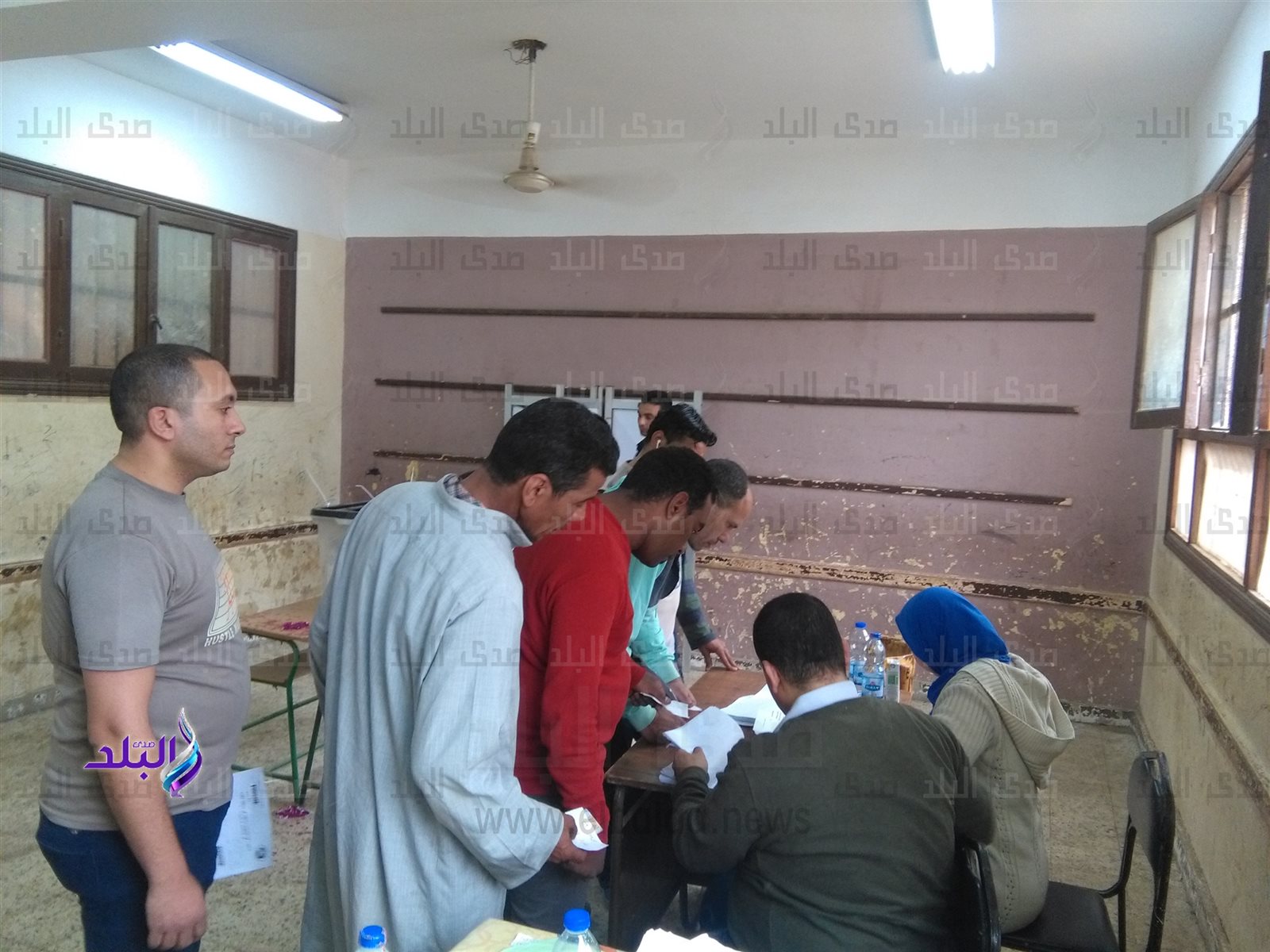 الانتخابات الرئاسية 2018