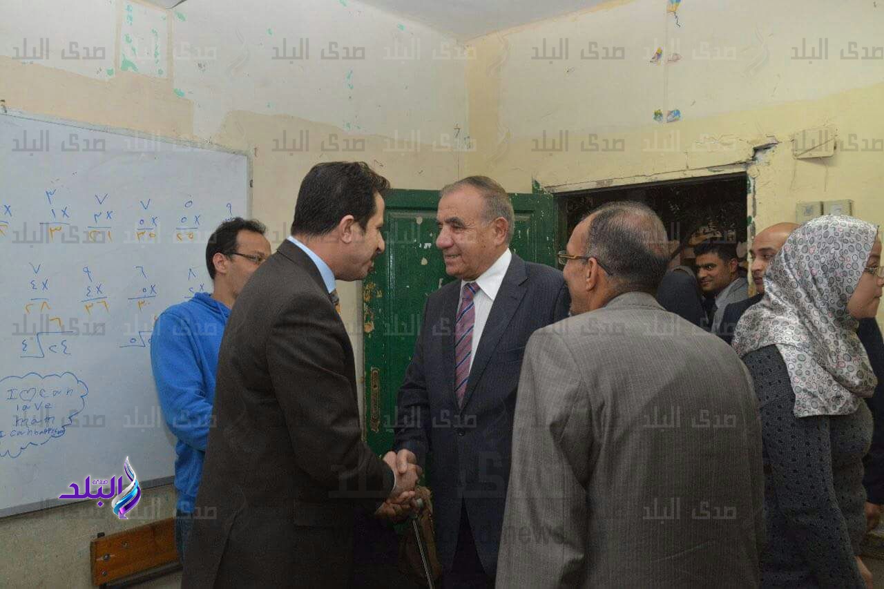 اللواء أبو بكر الجندي اللواء أبو بكر الجندي