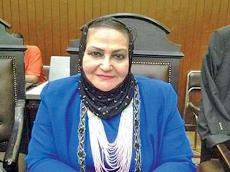 المستشارة سامية المتيم