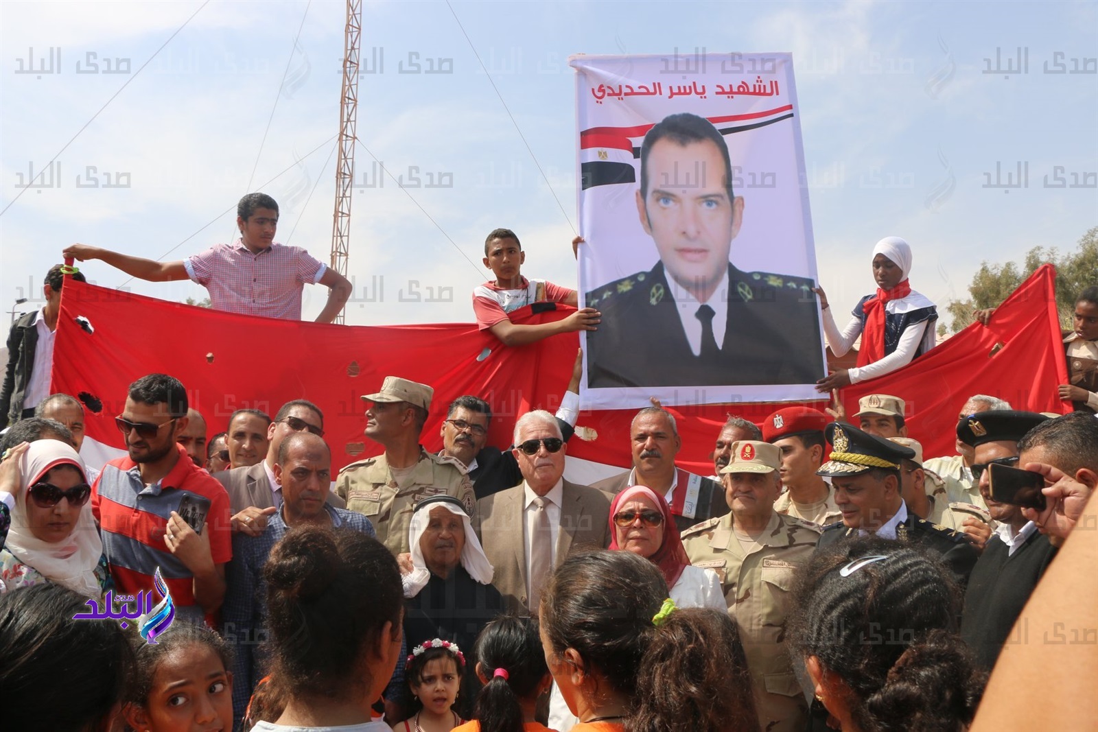 احتفالات بدهب