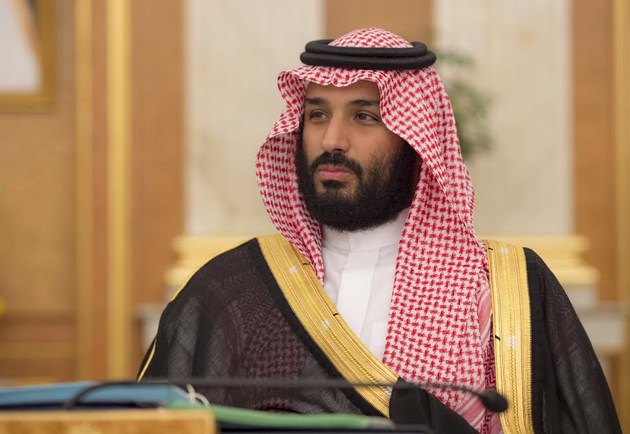  محمد بن سلمان بن