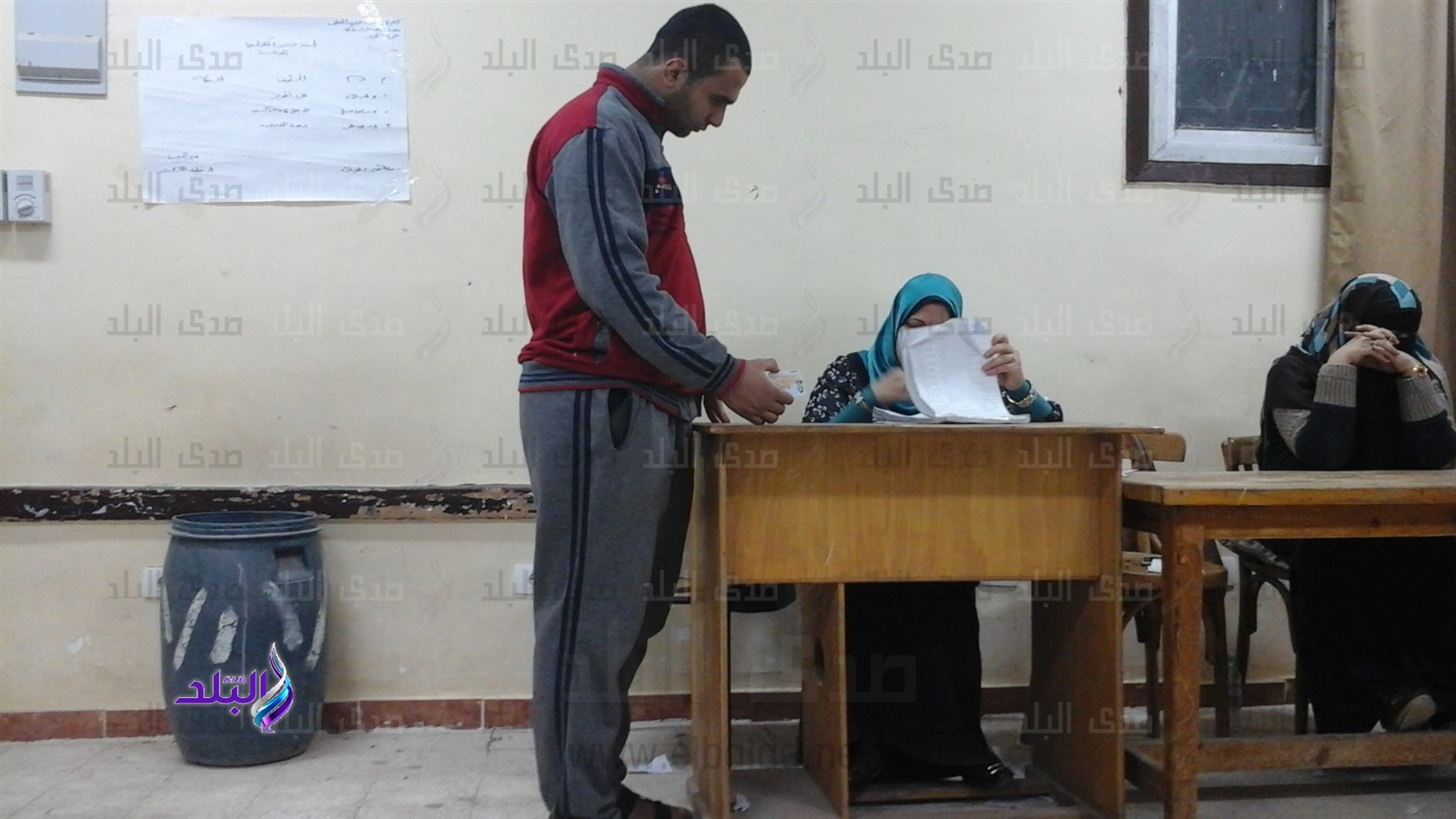 لجان انتخابات مصر 2018