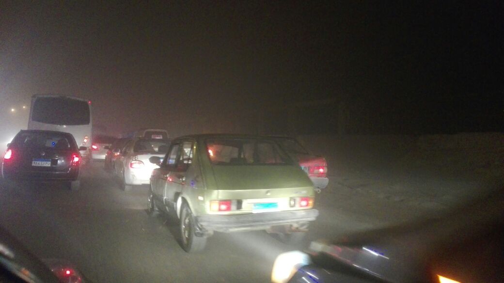 صورة للعاصفة الترابية صورة للعاصفة الترابية
