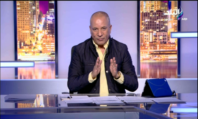 الإعلامي أحمد موسى