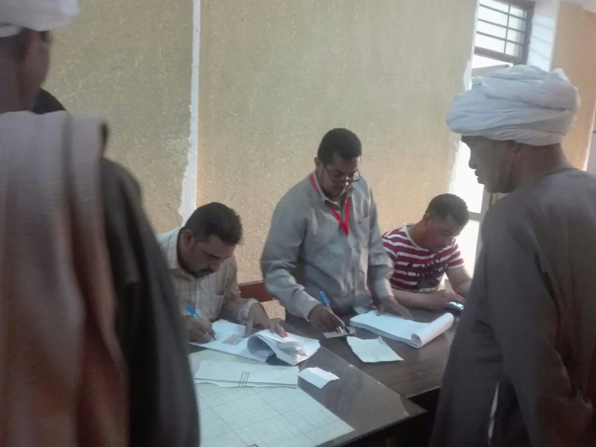 فرز الاصوات فرز الاصوات