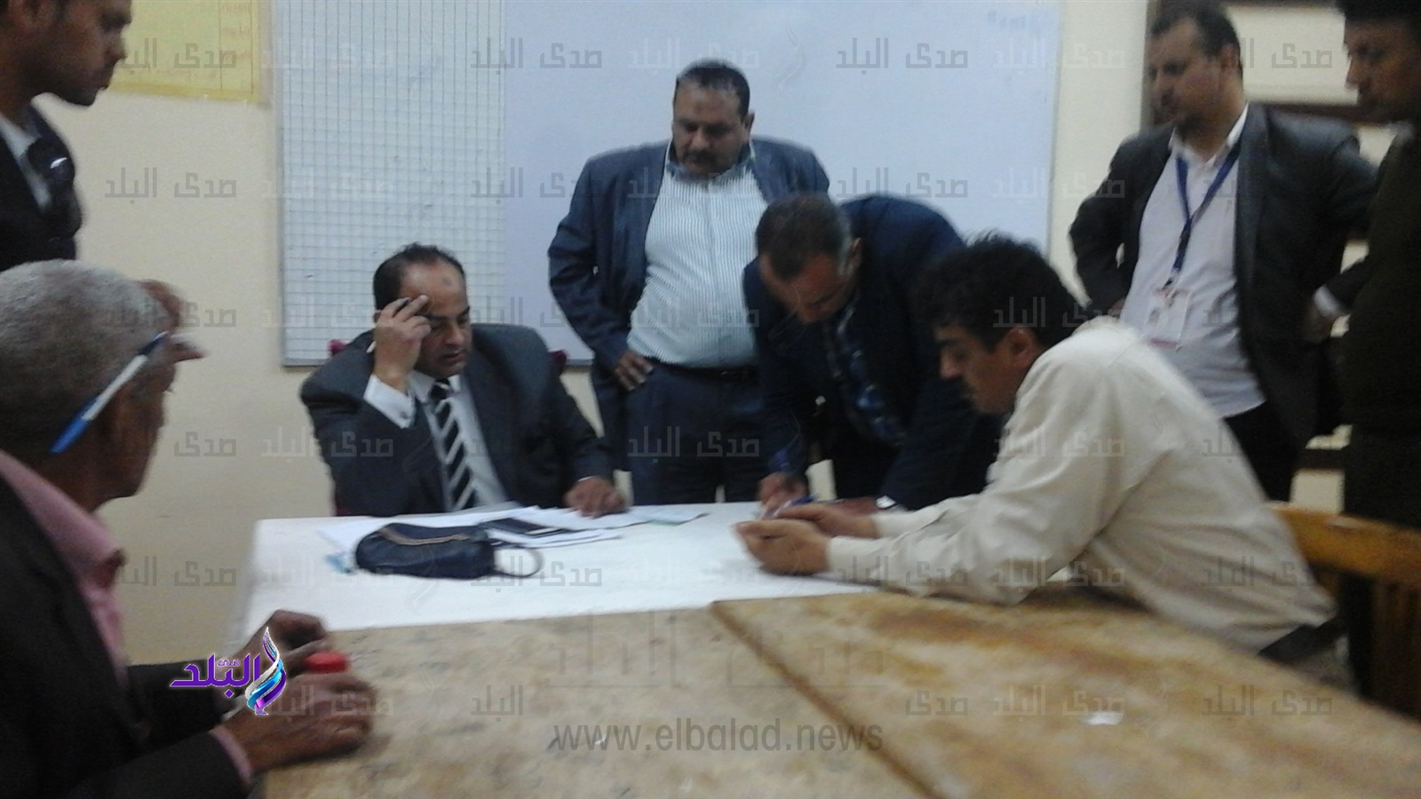 فرز اللجان فرز اللجان