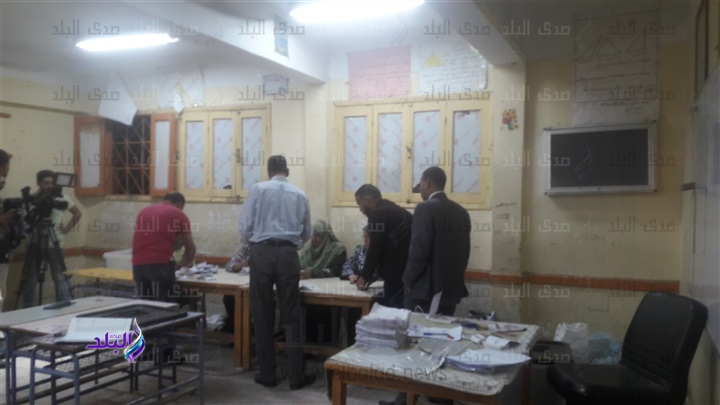 فرز الاصوات