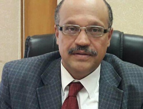 الدكتور محمد فاروق عجاج رئيس قسم الإشعة بطب الأزهر