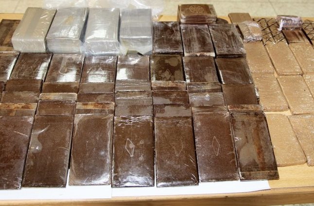 صورة أرشيفية - حشيش