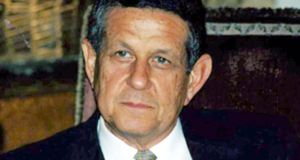 السفير الراحل د. محمد شاكر