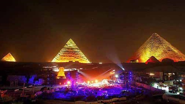 مسرح الصوت والضوء 