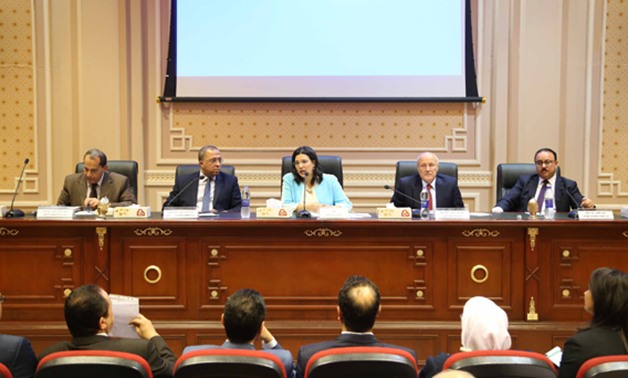 اجتماع لجنة الاتصالات بالبرلمان