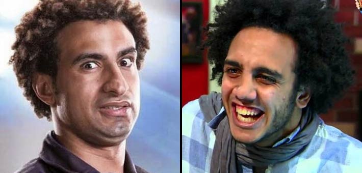 أوس أوس وعلي ربيع