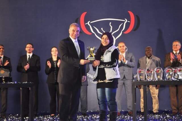 سارة سمير