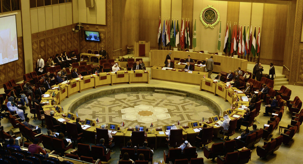 الجامعة العربية - أرشيفية الجامعة العربية - أرشيفية