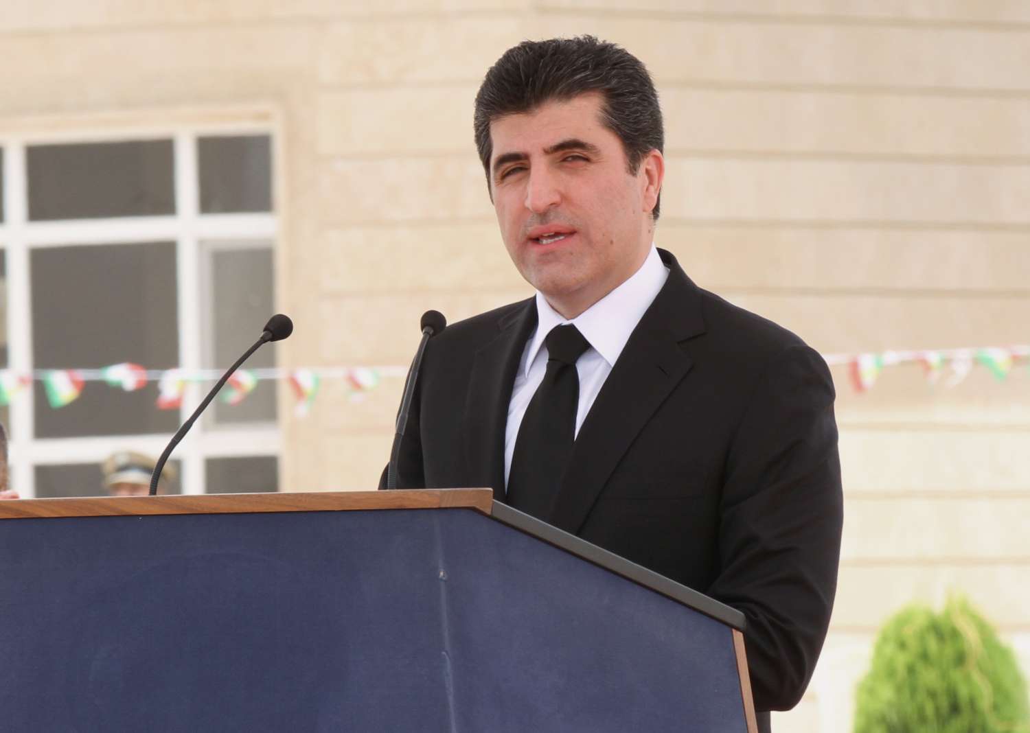 نيجرفان البارزاني نيجرفان البارزاني