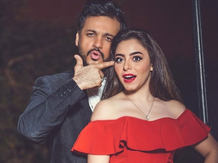 ايساف والهام عبد البديع