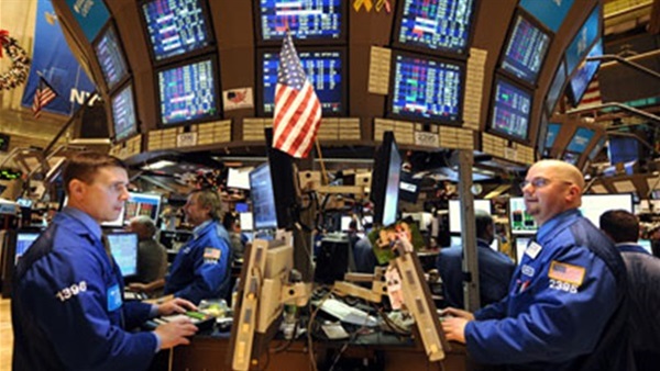 البورصة الأمريكية