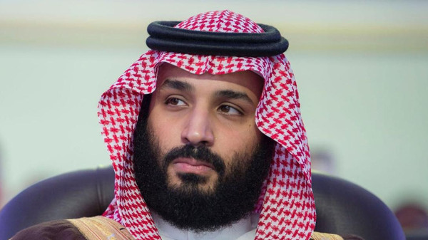 محمد بن سلمان