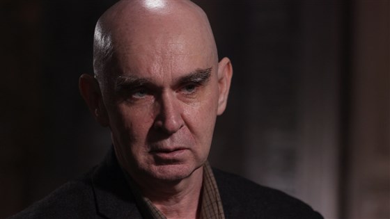 الجاسوس الروسي السابق 