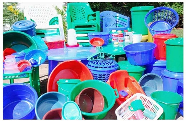 صورة أرشيفية للبلاستيك