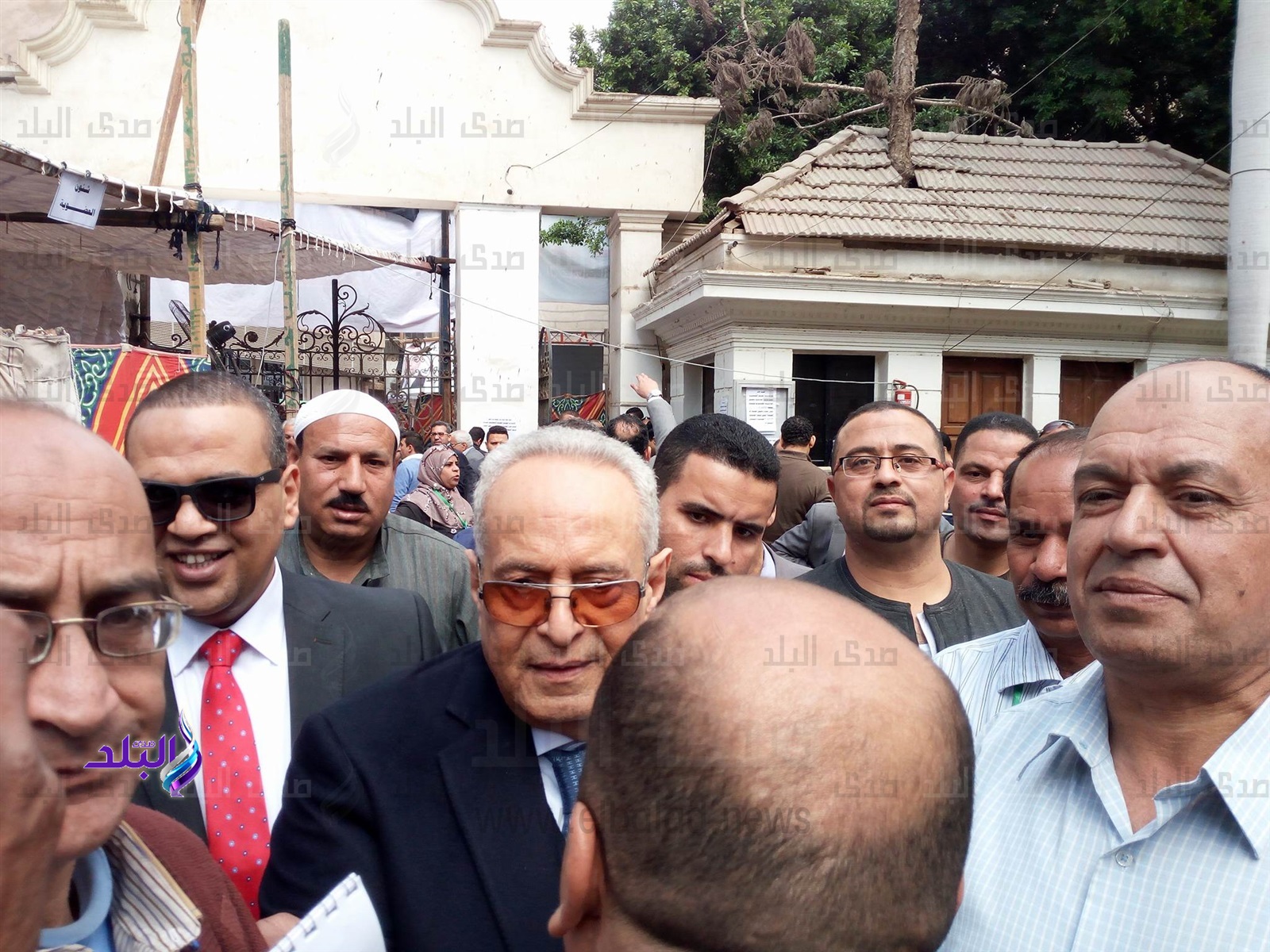 انتخابات رئاسة حزب الوفد انتخابات رئاسة حزب الوفد