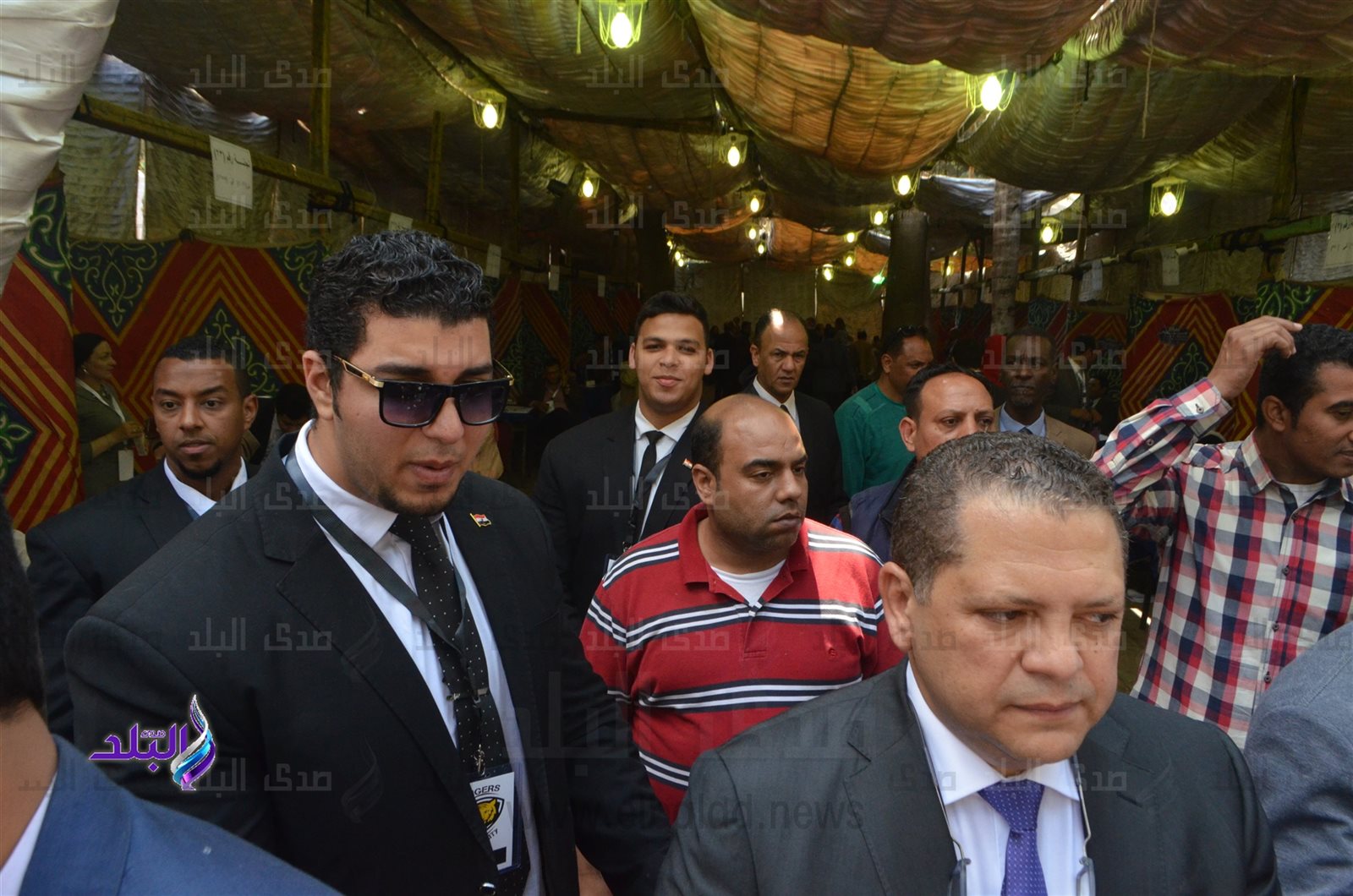 انتخابات رئاسة حزب الوفد