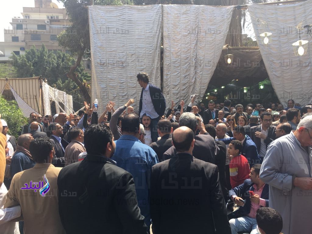 انتخابات رئاسة حزب الوفد