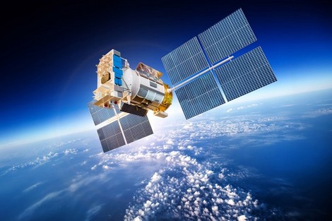 قمر صناعي - أرشيفية