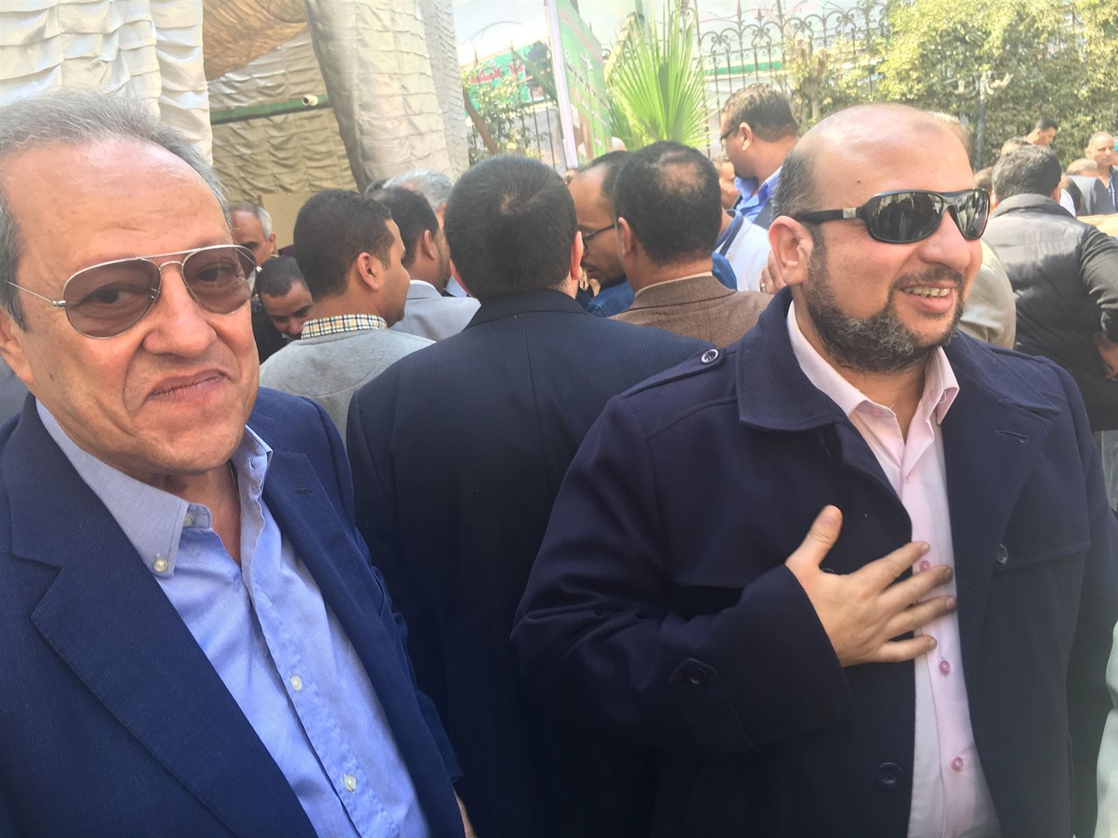 انتخابات رئاسة حزب الوفد انتخابات رئاسة حزب الوفد